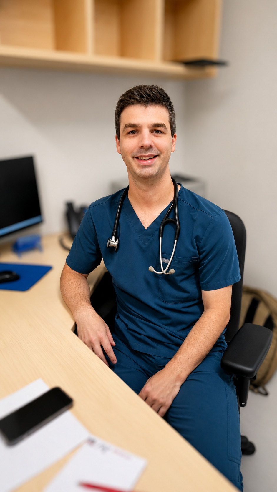 Dr Cédric Giguère
