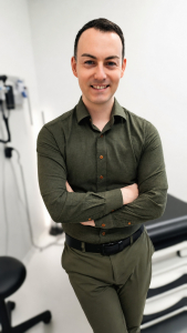 Dr Maxime Desgagné