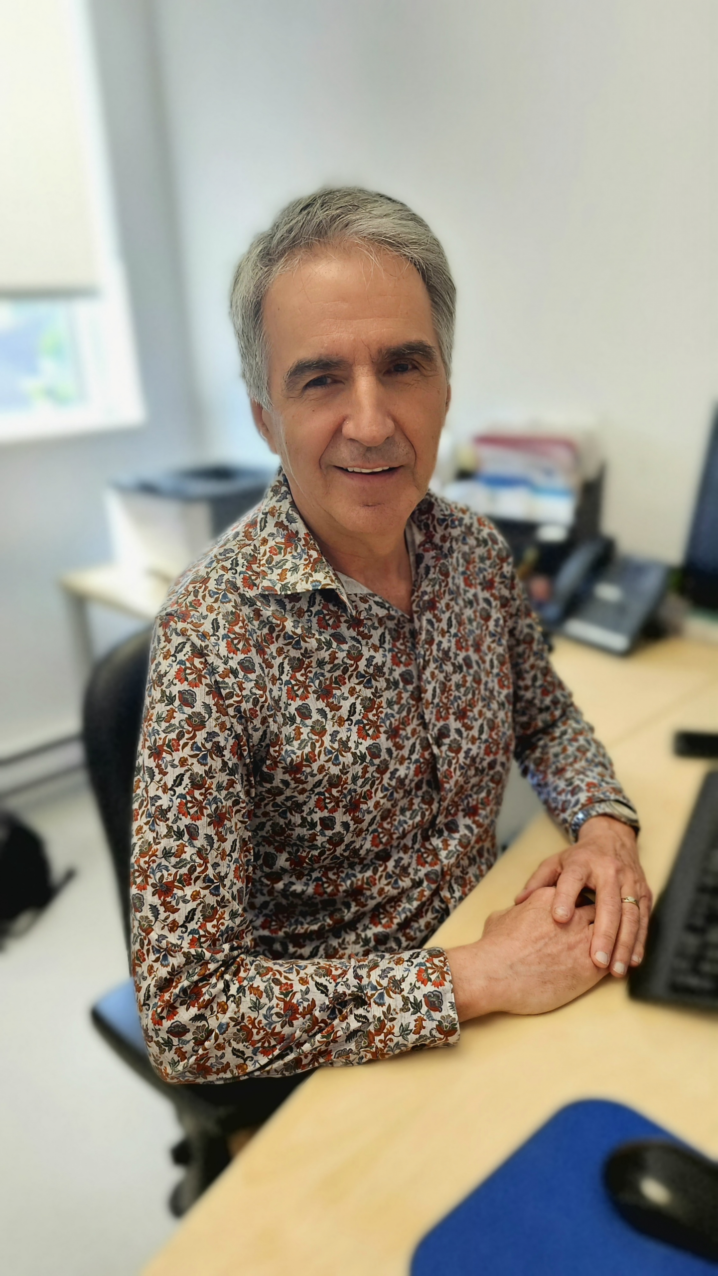 Dr Yvan Mathieu
